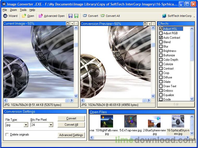 Image Converter .EXE