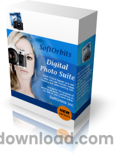 SoftOrbits Digital Photo Suite