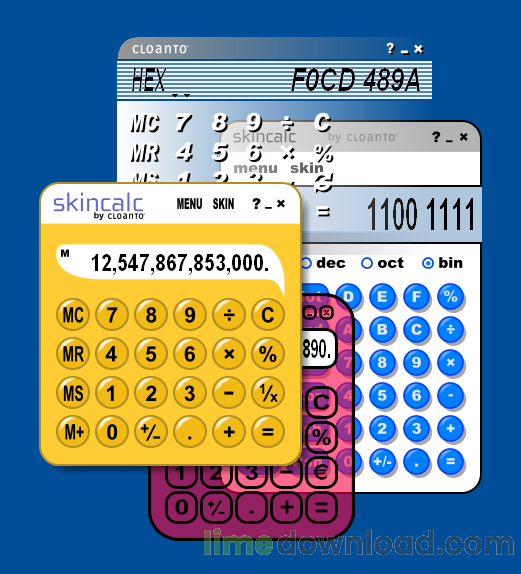 SkinCalc