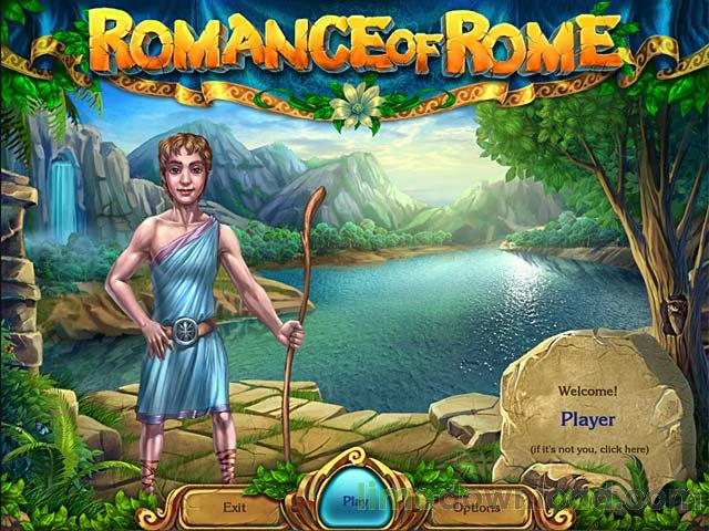 Romance Of Rome