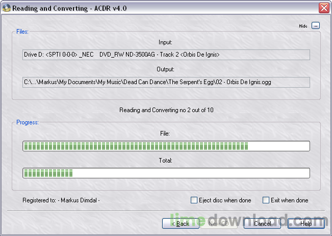 ACDR