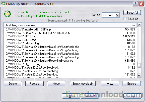 CleanDisk