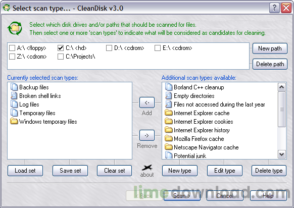 CleanDisk