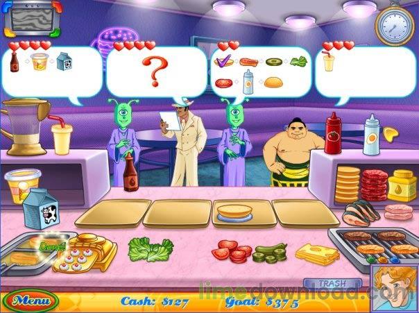 CAKE MANIA 4: MAIN STREET