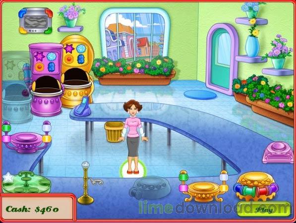 CAKE MANIA 4: MAIN STREET