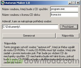 Autorun Maker
