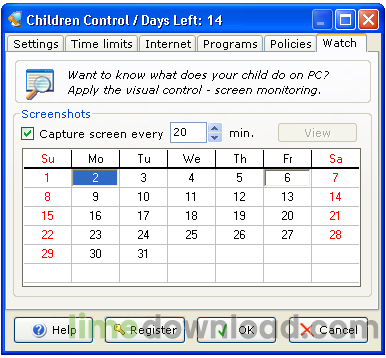 Children Control