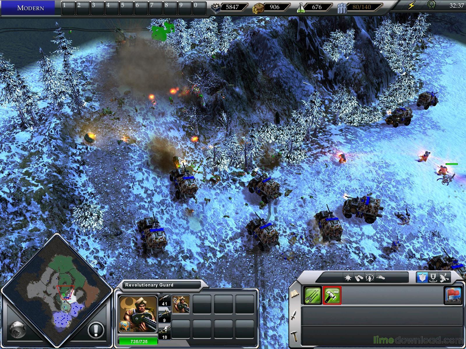 Empire Earth III