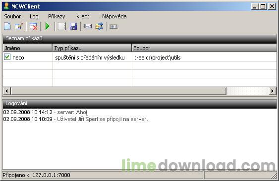NetConWatcher