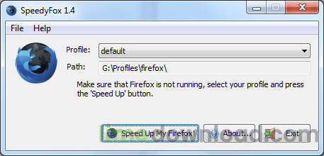 SpeedyFox