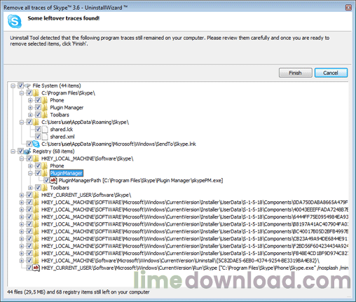 Uninstall Tool