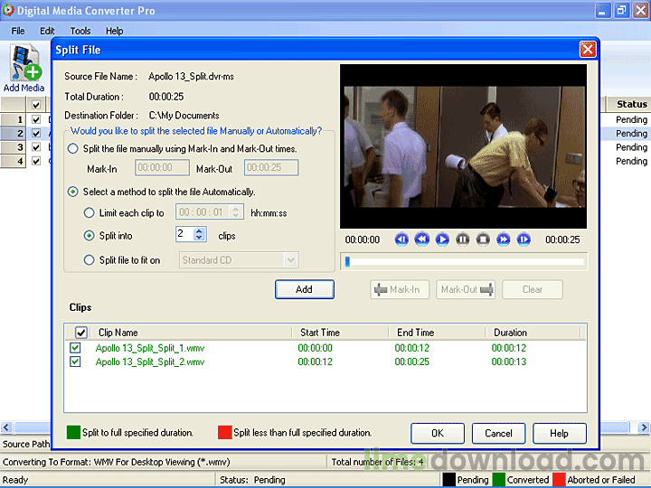Digital Media Converter Pro