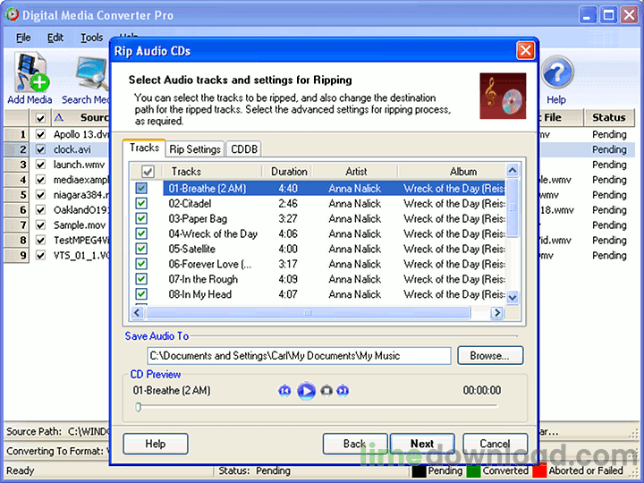 Digital Media Converter Pro