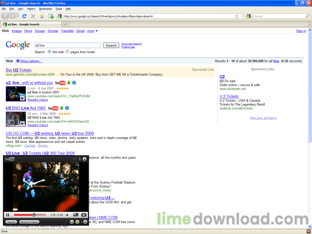 GoogleTube