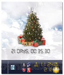 FREE Christmas Tree