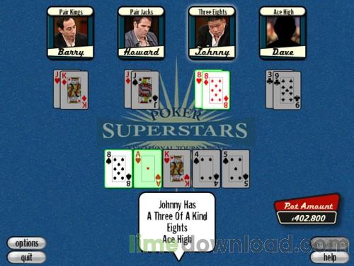 Poker Superstars Invitational
