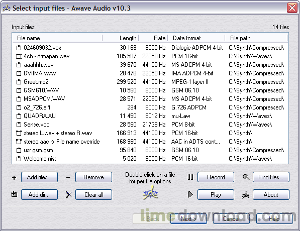 Awave Audio