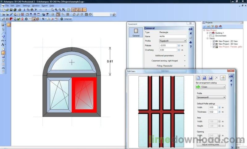 Ashampoo 3D CAD Professional