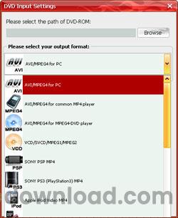 HiFi DVD Ripper