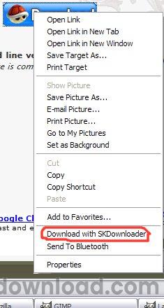 SKDownloader