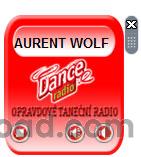 Dance radio - miniaplikace