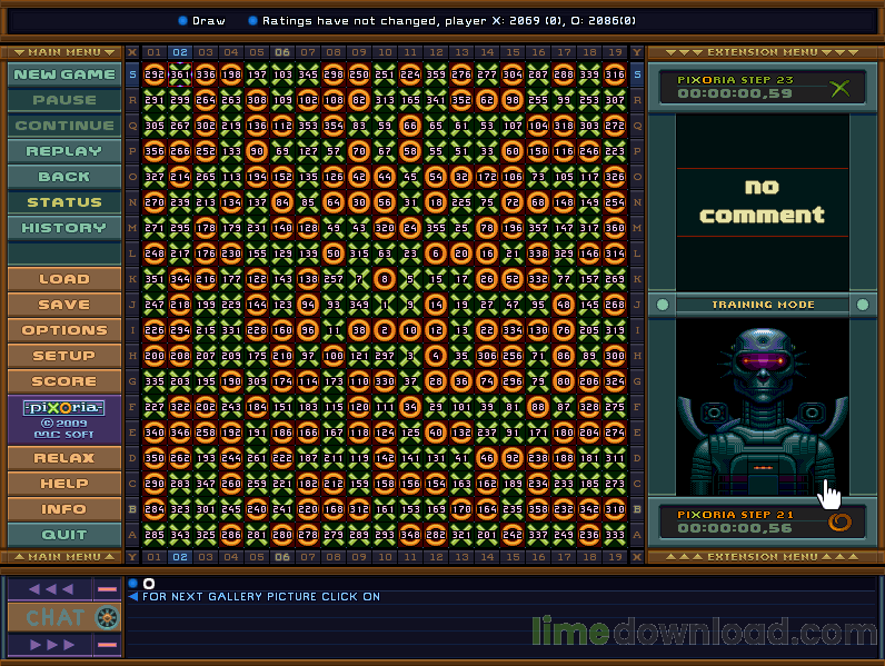 Pixoria