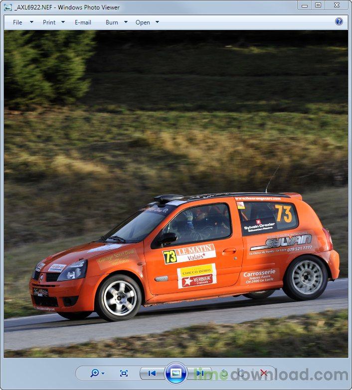 FastPictureViewer WIC RAW Codec Pack