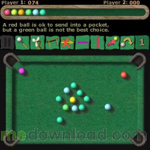 STRATEGIC BILLIARD
