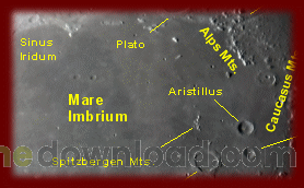 MoonPaper: Low Resolution