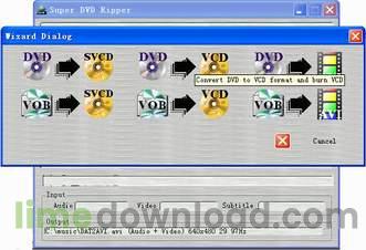 Super DVD ripper