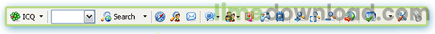 ICQ Toolbar