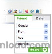 ICQ Toolbar
