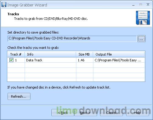 Easy CD/DVD Recorder