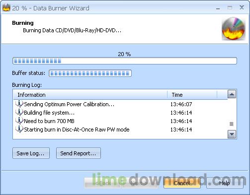Easy CD/DVD Recorder