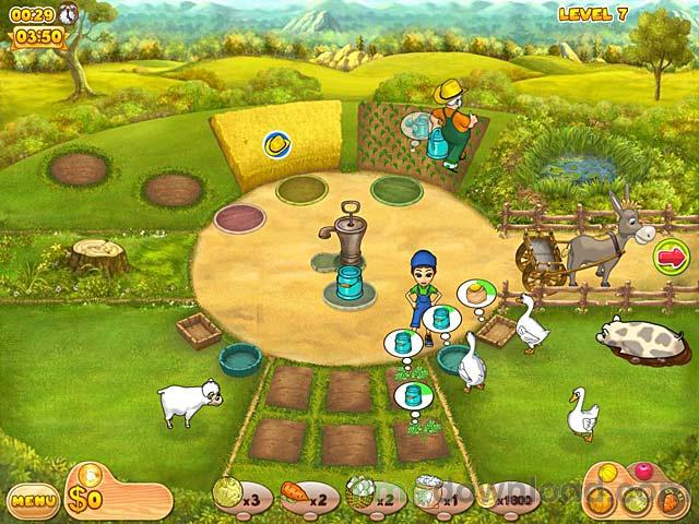 FARM MANIA 2