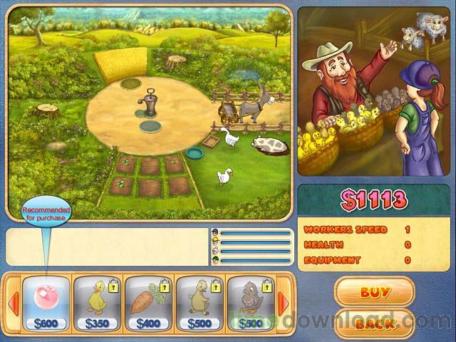 FARM MANIA 2