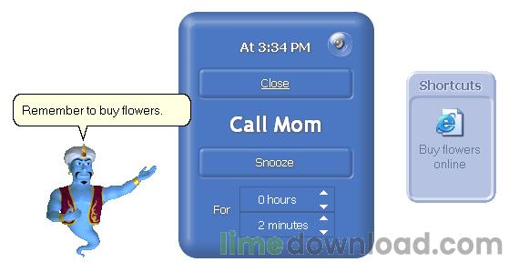 Talking Alarm Clock