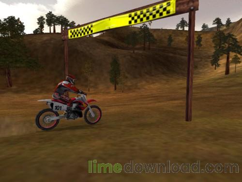 Motocross Madness 2