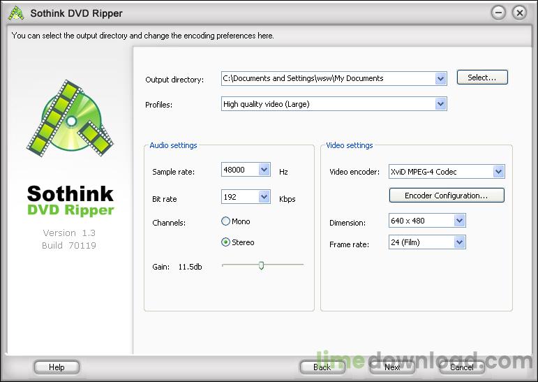 Sothink DVD Ripper