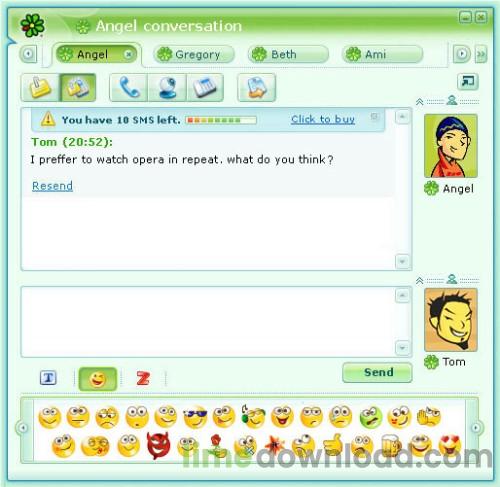 ICQ 6.5