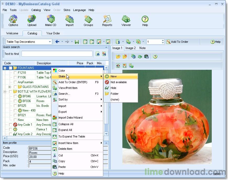 MyBusinessCatalog