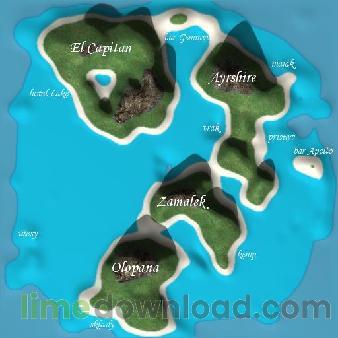 Becher Islands