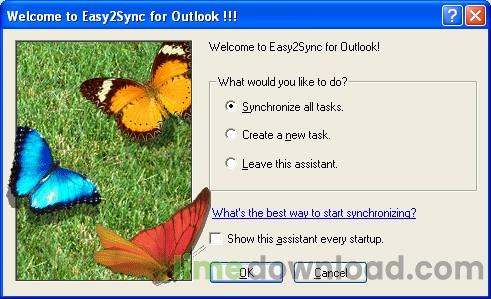 Easy2Sync for Outlook