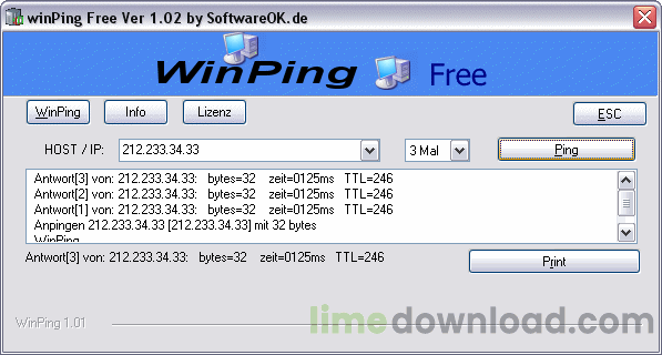 WinPing