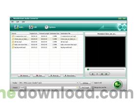 Wondershare Audio Converter