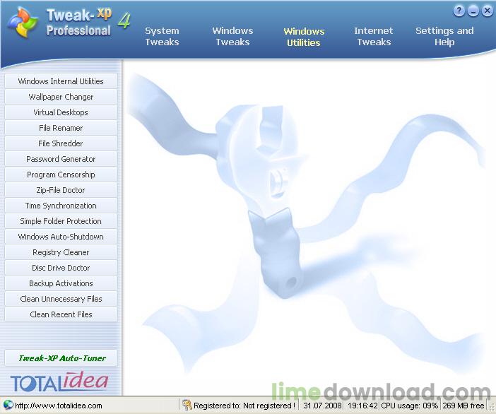 Tweak-XP