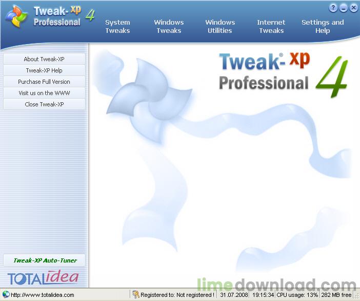 Tweak-XP