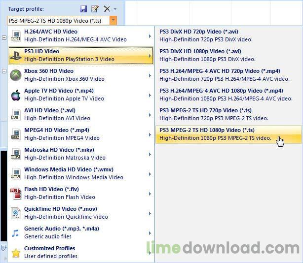 HD Video Converter