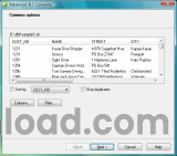 Advanced XLS Converter
