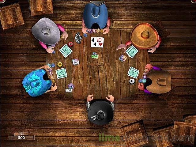 Governor of Poker
